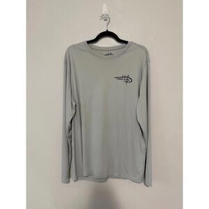 Reel life long sleeve size XL